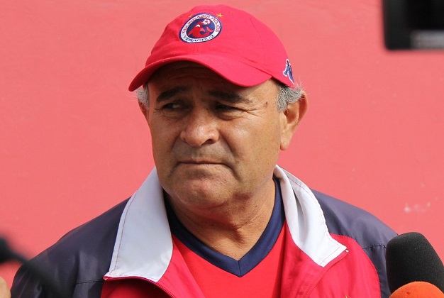 Juna Antonio Luna fue despedido del Veracruz en el apertura 2017